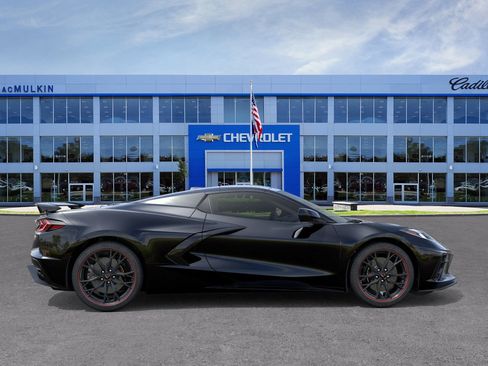 New 2026 Chevrolet Corvette Stingray Preferred Conv w/ Z51 Performance Package image 5