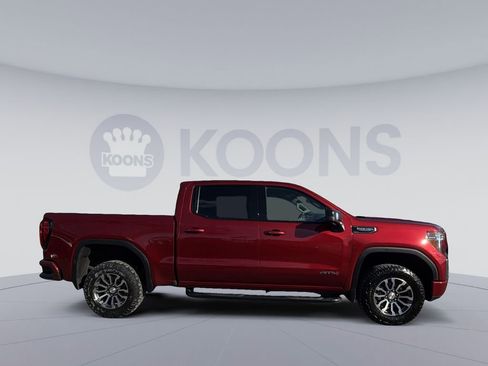 Used 2021 GMC Sierra 1500 AT4 w/ AT4 Value Package image 8