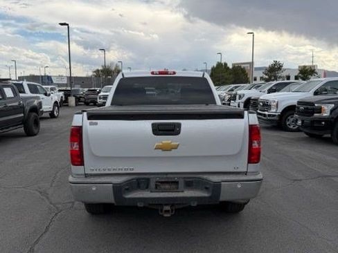 Used 2012 Chevrolet Silverado 1500 LT w/ All-Star Edition AWD/4WD image 8
