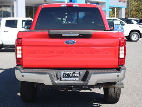 Used 2022 Ford F250 Lariat w/ Chrome Package image 6