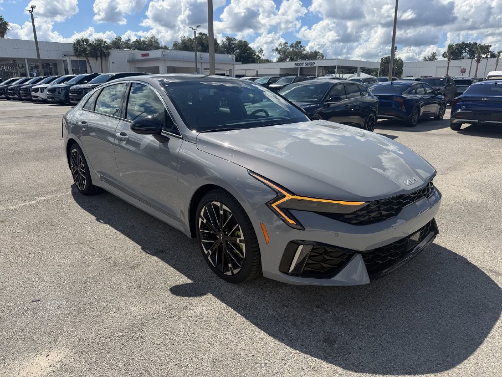 New 2027 Kia K5 GT FWD image 2