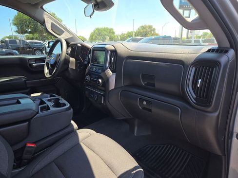 Used 2024 Chevrolet Silverado 1500 Custom RWD image 25