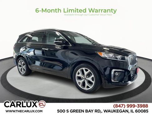 Used 2020 Kia Sorento SX image 1
