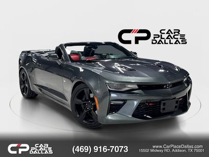 Used 2017 Chevrolet Camaro SS