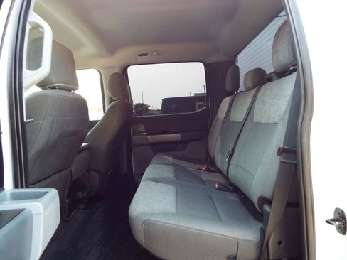 Used 2021 Ford F150 XLT w/ Equipment Group 301A Mid image 21