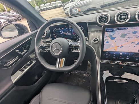 Certified 2026 Mercedes-Benz GLC 300 4MATIC image 3