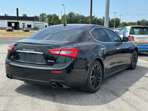 Used 2016 Maserati Ghibli S Q4 AWD/4WD image 6