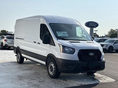 New 2026 Ford Transit 250 148 Medium Roof