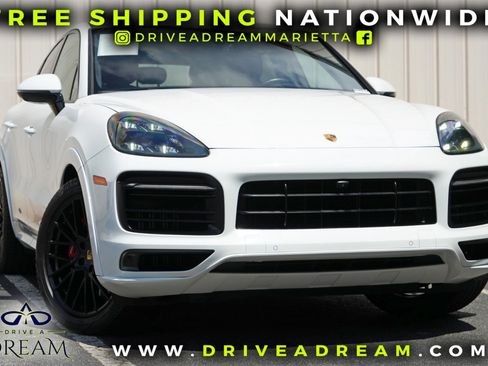 Used 2023 Porsche Cayenne GTS AWD/4WD image 2