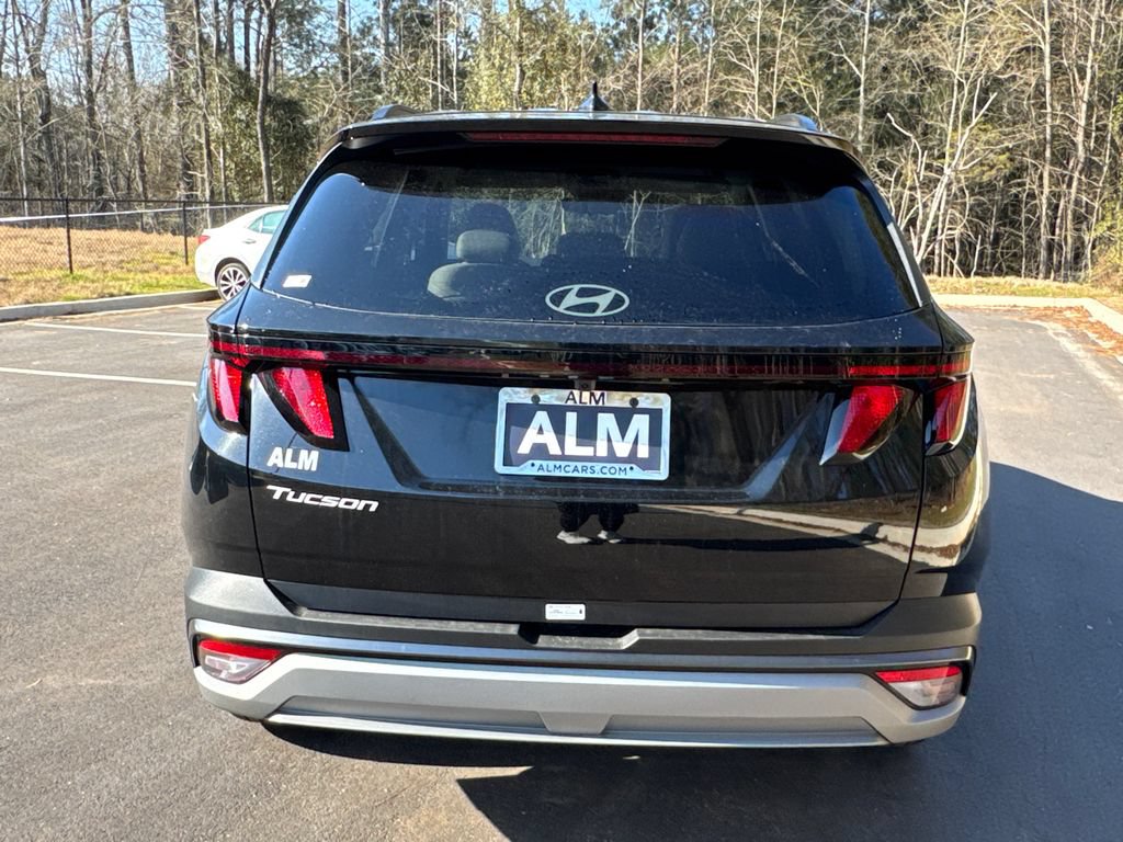 New 2026 Hyundai Tucson SEL Plus FWD image 5
