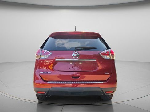 Used 2016 Nissan Rogue SL w/ SL Premium Package FWD image 5