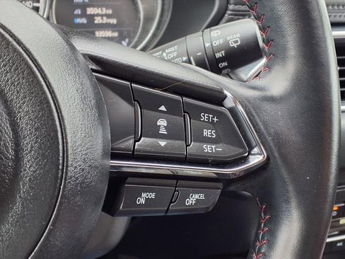 Certified 2023 MAZDA CX-5 Carbon Edition image 17