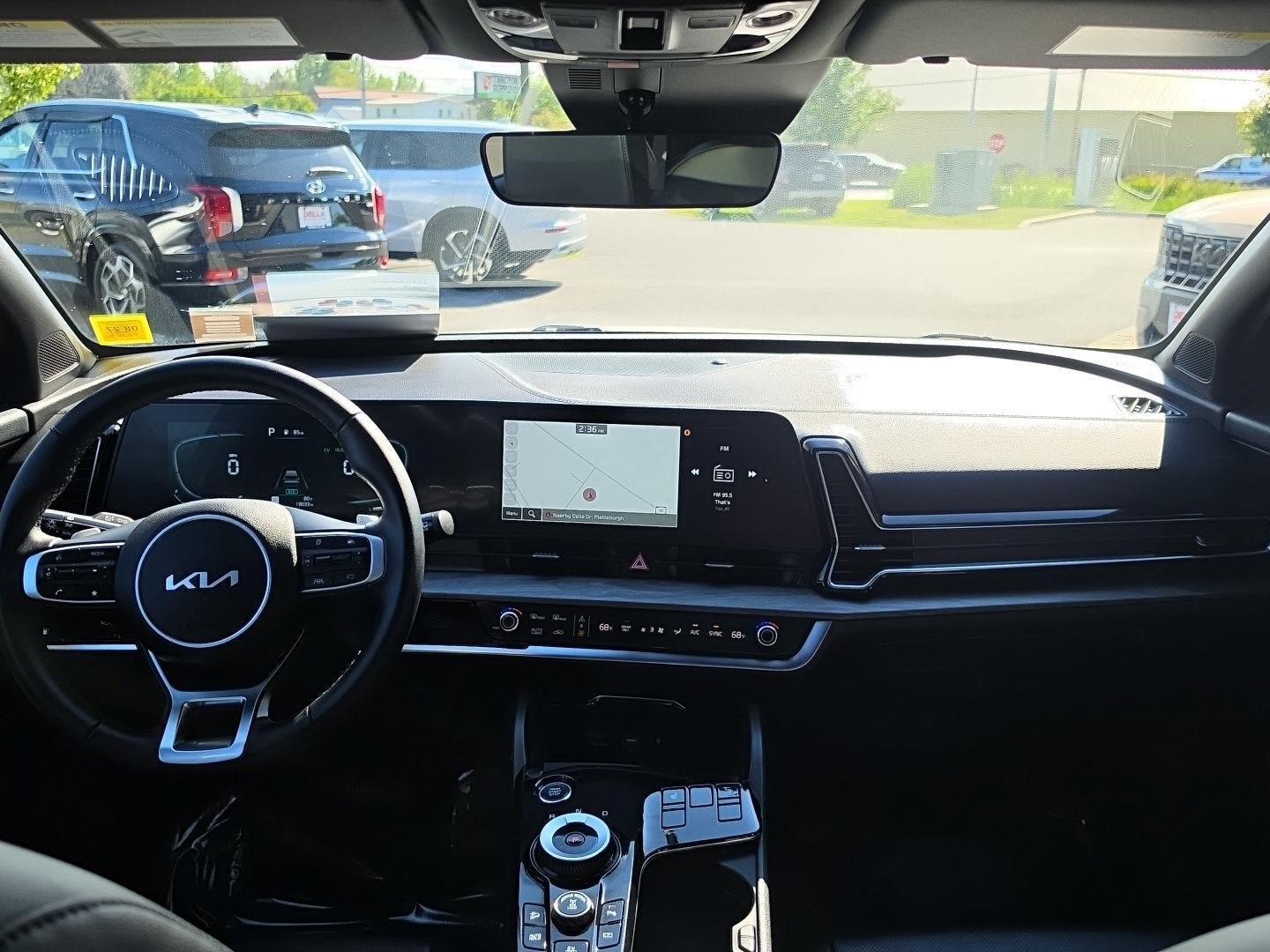 Certified 2024 Kia Sportage X-Line AWD/4WD image 20