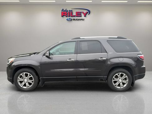 Used 2015 GMC Acadia SLT w/ Technology Package AWD/4WD image 2