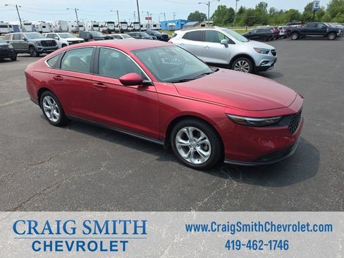 Used 2024 Honda Accord LX image 9