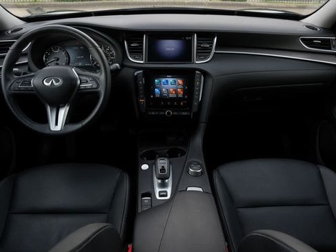 Used 2023 INFINITI QX50 Luxe FWD image 7
