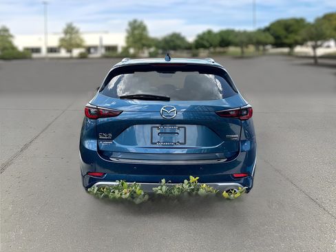 Certified 2024 MAZDA CX-5 Signature AWD/4WD image 7