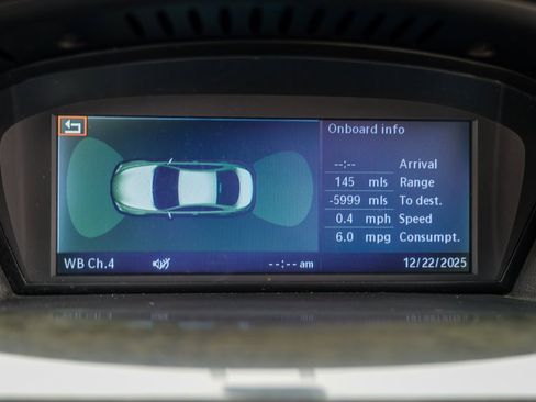 Used 2007 BMW 650i Coupe image 41