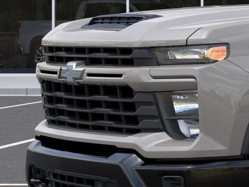 New 2026 Chevrolet Silverado 2500 Custom w/ Custom Convenience Package AWD/4WD image 14