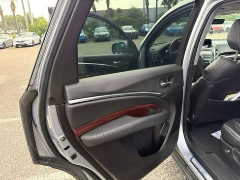 Used 2016 Acura MDX FWD image 27