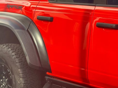 Used 2023 Ford Bronco Raptor image 29