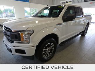 Certified 2020 Ford F150 XLT w/ Equipment Group 302A Luxury AWD/4WD video 1