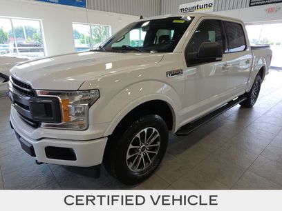 Certified 2020 Ford F150 XLT w/ Equipment Group 302A Luxury