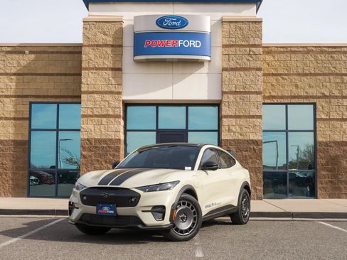 New 2025 Ford Mustang Mach-E GT image 2