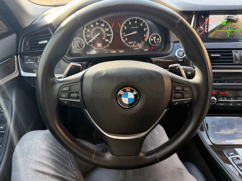 Used 2016 BMW 535i xDrive Sedan image 12