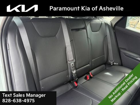 New 2026 Kia K4 EX FWD image 23