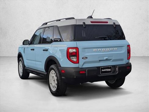 New 2026 Ford Bronco Sport Heritage w/ Convenience Package image 8