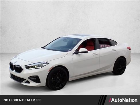 Used 2021 BMW 228i xDrive Gran Coupe w/ Convenience Package AWD/4WD image 1