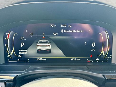 Used 2026 INFINITI QX60 Luxe w/ Cargo Package image 13