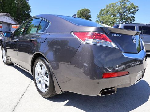 Used 2009 Acura TL w/ Technology Package FWD image 4