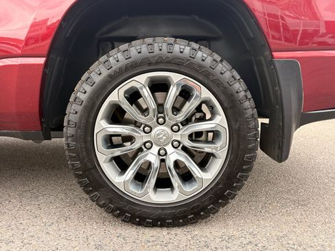 Used 2019 RAM 1500 Sport w/ Advanced Safety Group AWD/4WD image 9