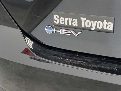 Certified 2025 Toyota Camry LE FWD image 10