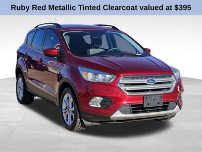 Used 2018 Ford Escape SE