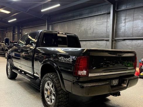 Used 2018 RAM 2500 Limited AWD/4WD image 4