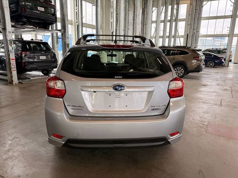 Used 2015 Subaru Impreza 2.0i Sport Premium image 4