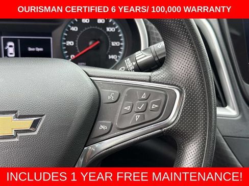 Used 2025 Chevrolet Malibu LT FWD image 27