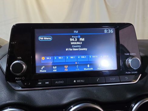 Used 2024 Nissan Sentra S FWD image 12