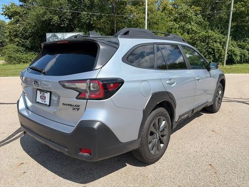 Certified 2024 Subaru Outback Onyx Edition XT AWD/4WD image 7