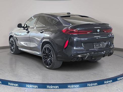 Certified 2025 BMW X6 M Competition w/ Executive Package AWD/4WD image 8