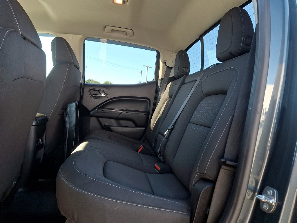 Used 2015 GMC Canyon SLE w/ SLE Convenience Package RWD image 10