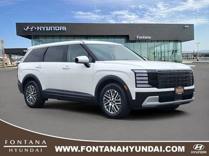 New 2026 Hyundai Palisade SE