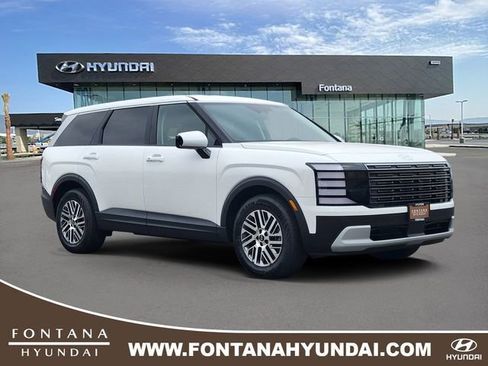 New 2026 Hyundai Palisade SE FWD image 1