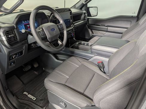 Certified 2024 Ford F150 STX AWD/4WD image 21