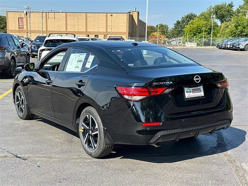 New 2025 Nissan Sentra SV w/ All-Weather Package image 5
