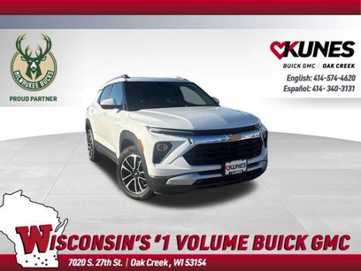 Used 2024 Chevrolet TrailBlazer LT w/ Driver Confidence Package