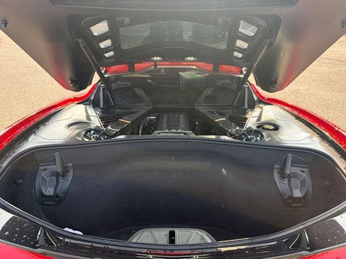 Certified 2021 Chevrolet Corvette Stingray Premium Cpe w/ Z51 Performance Package RWD image 29